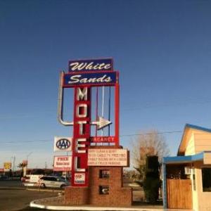 Flickinger Center for Performing Arts Hotels - White Sands Motel