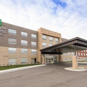 Holiday Inn Express & Suites Auburn