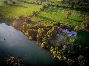 Greetoe Camp Panna (Pet-friendly), Khajuraho