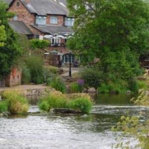 Mill on the Exe