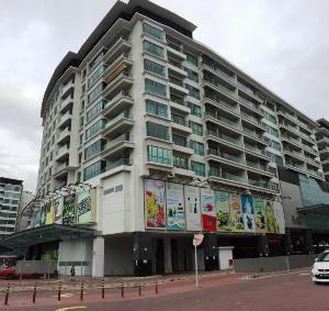 Borneo Coastal Residence @ IMAGO Mall, Kota Kinabalu