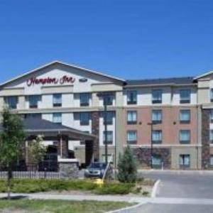 Hotels near Cairns Field Saskatoon - Hampton Inn By Hilton Saskatoon South