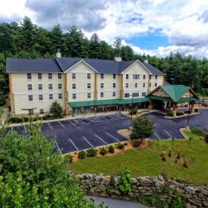 Hampton Inn By Hilton & Suites Cashiers-Sapphire Valley Nc