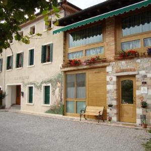 Stadio San Vigilio Hotels - b&b alla pergola