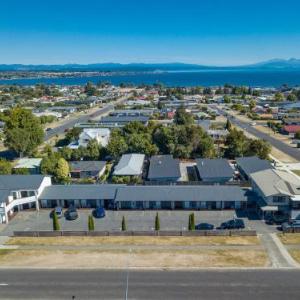 Ashbrook Motel Taupo