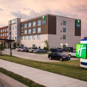 Holiday Inn Express & Suites RUSTON