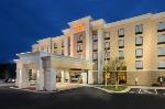 Hardy Virginia Hotels - Hampton Inn By Hilton And Suites Lynchburg