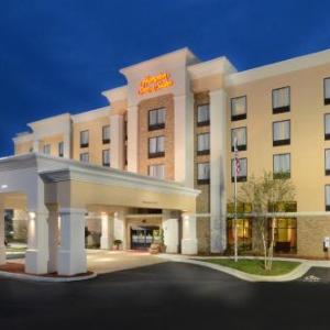 Hampton Inn By Hilton And Suites Lynchburg