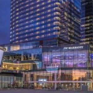 Hotels near Winspear Centre Edmonton - JW Marriott Edmonton Ice District