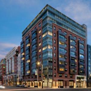 Hotels near Pier 80 San Francisco - Hyatt Place San Francisco Downtown