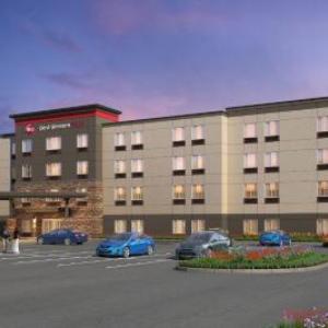 Aby's Rapid City Hotels - Best Western Plus Rapid City Rushmore