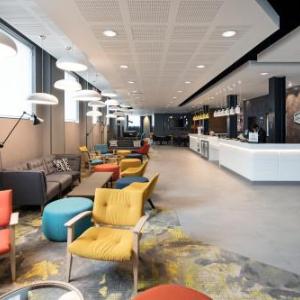 Hampton Inn By Hilton London Docklands United Kingdom