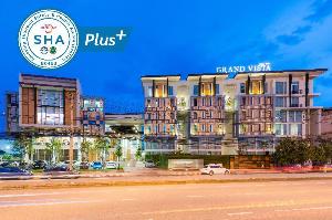 Grand Vista Hotel Chiangrai, Chiang Rai