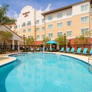 Residence Inn by Marriott Fort Myers At I-75 And Gulf Coast Town Center