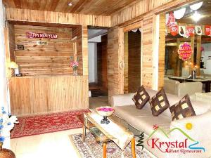 Krystal Hotel Restaurant, Jammu
