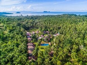 Phangan Akuna, Ko Phangan