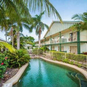 Harrup Park South Mackay Hotels - Shamrock Gardens Motel