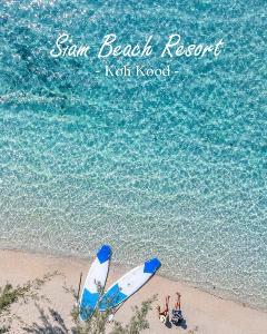 Siam Beach Resort, Koh Kood, Trat