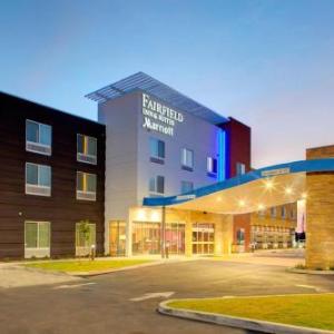 Fairfield Inn & Suites by Marriott Bakersfield North/Airport