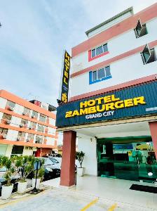 Hotel Zamburger Grand CT Melaka, Melaka