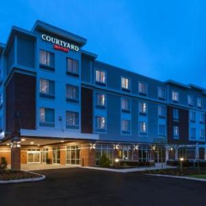 Durgin Hall Hotels - Courtyard by Marriott Boston Littleton