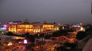 Hotel Govind Heights, Tirupati