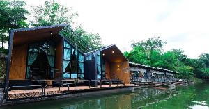Baan Rai Darun Home Stay and Scenery Raft , Thong Pha Phum
