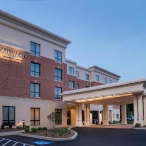 Courtyard by Marriott Hershey Chocolate Avenue