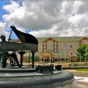 Hilton Garden Inn Albany