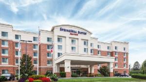 SpringHill Suites Charlotte Lake Norman/Mooresville, Mooresville