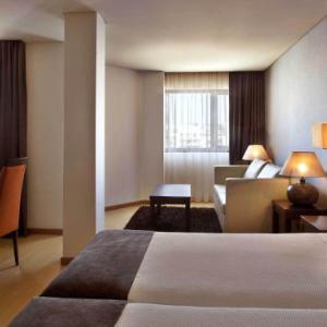 Sagres Campo Pequeno Hotels - Turim Iberia Hotel