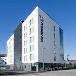 Hotels near King George's Hall - Premier Inn Blackburn Town Centre