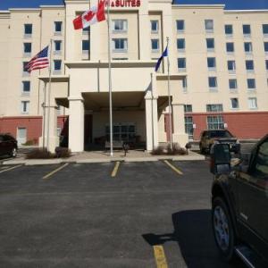 Holiday Inn Express & Suites Kitchener Southeast an IHG Hotel