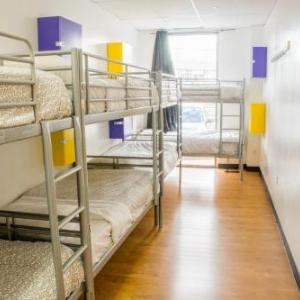 Wicked Hostels - Calgary