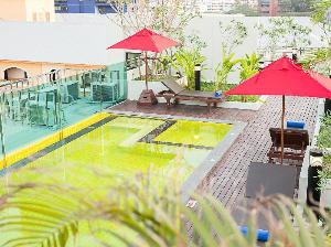 Sunshine Hip Hotel - SHA Extra Plus, Pattaya