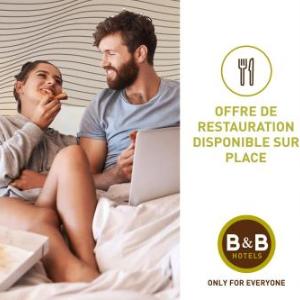 B&B Hôtel LYON Saint-Bonnet Mi-Plaine