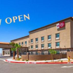 Best Western Plus New Barstow Inn & Suites