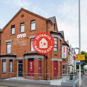 Hotels near Kingspan Stadium Belfast - OYO Parador Lodge