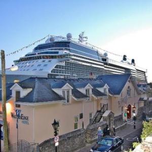 Hotels near Virgin Media Park Cork - WatersEdge Hotel