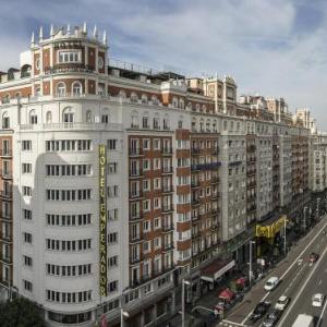 Hotels near La Riviera Madrid - Emperador