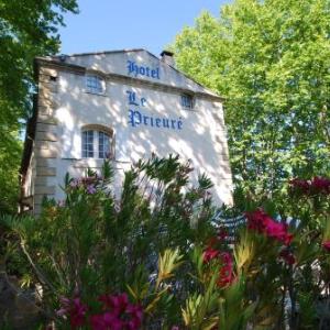 Hôtel le Prieuré