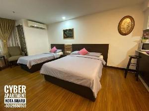 Cyber Studio Apartment, Kota Bharu