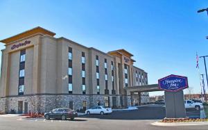 Hampton Inn Cape Girardeau I-55 East, MO, Cape Girardeau