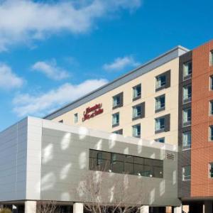 Ionia Theatre Hotels - Hampton Inn By Hilton & Suites Grand Rapids Downtown