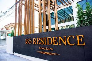 185 Residence, Khonkhaen