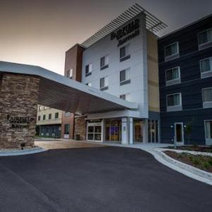 Crystal Grand Music Theatre Hotels - Fairfield Inn & Suites by Marriott Wisconsin Dells