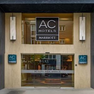 AC Hotel by Marriott Avenida de America