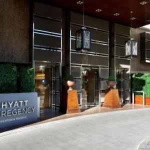 Hyatt Regency Hesperia Madrid