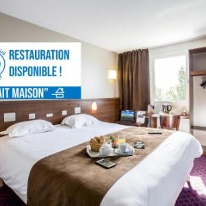 Glaz Arena  Hotels - Brit Hotel Rennes Le Castel