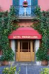 Naples Italy Hotels - Hotel Mergellina